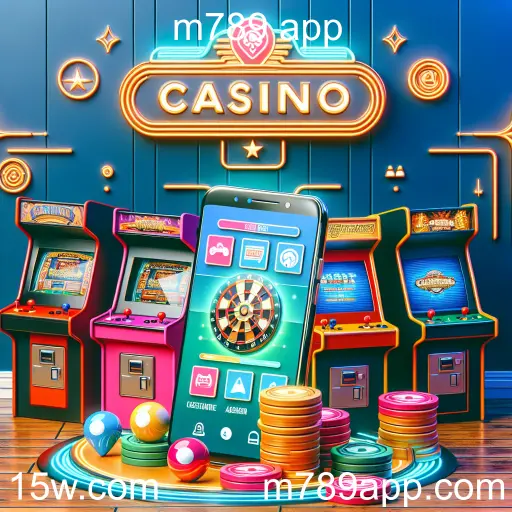 Jogos de Slot m789 app