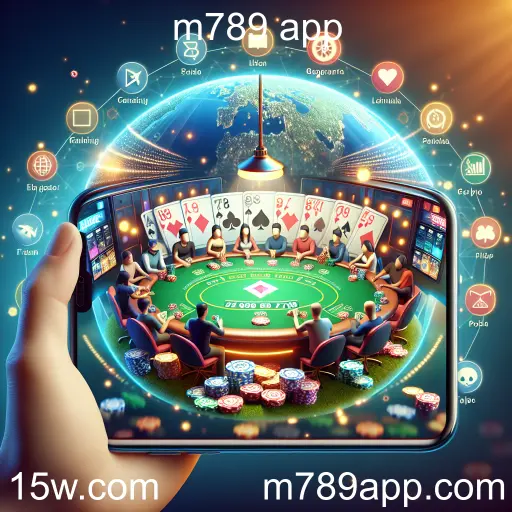 Estatísticas m789 app